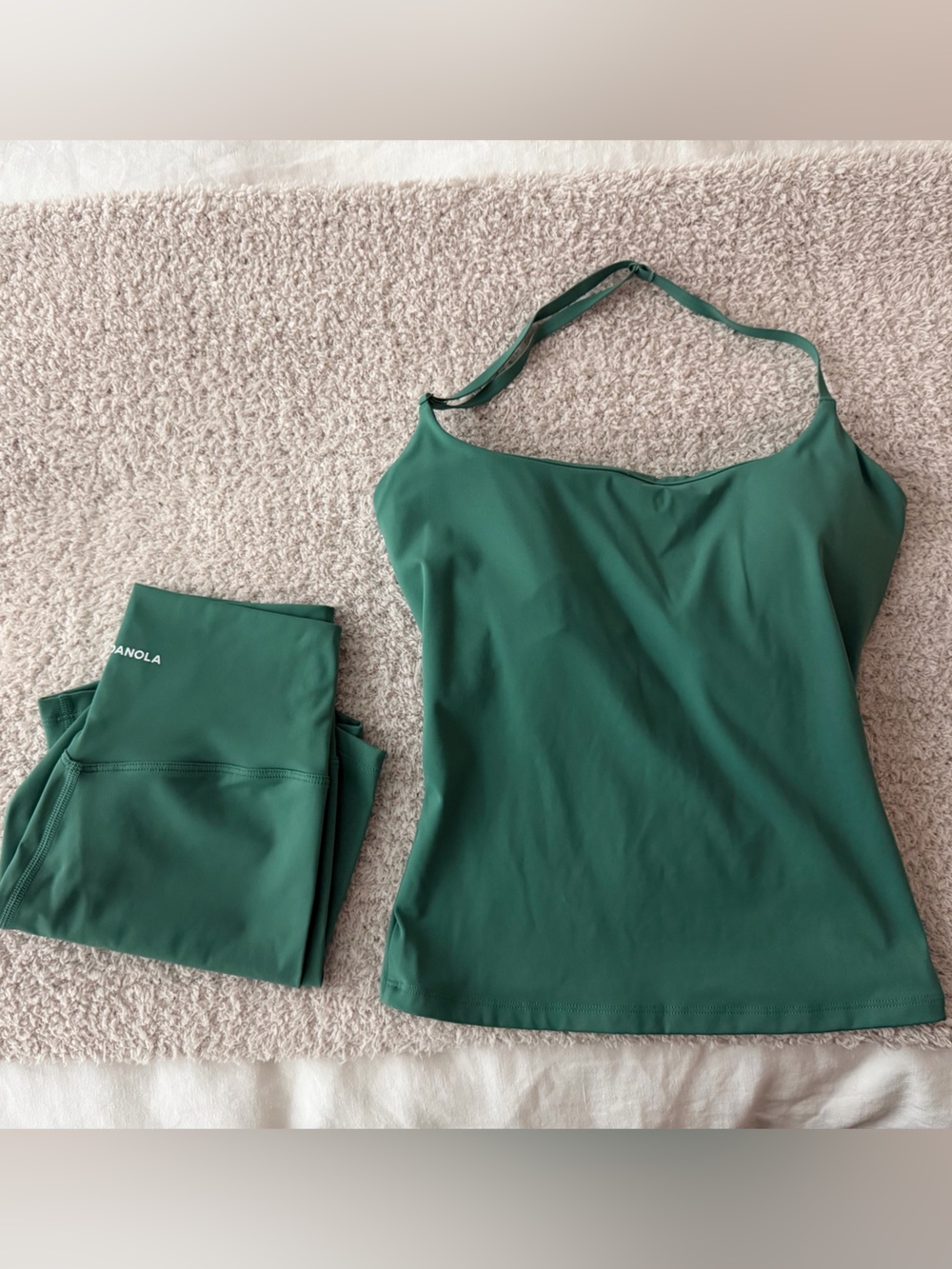 Adanola Green Set SOLD OUT